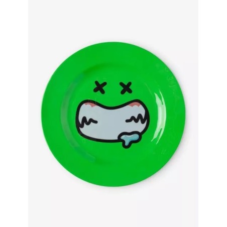 SELETTI MONSTERS Plate Ø 28,2 cm Melamine - Ezio