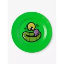 SELETTI MONSTERS Plate Ø 28,2 cm Melamine - Gino