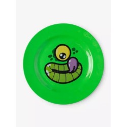 SELETTI MONSTERS Plate Ø 28,2 cm Melamine - Gino
