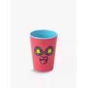 SELETTI MONSTERS Glass Ø 11,7 cm Melamine - Tina