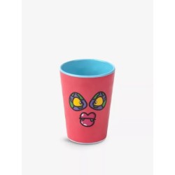 SELETTI MONSTERS Glass Ø 11,7 cm Melamine - Tina