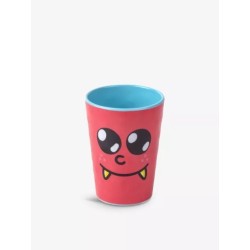 SELETTI MONSTERS Glass Ø 11,7 cm Melamine - Baby Gregorio