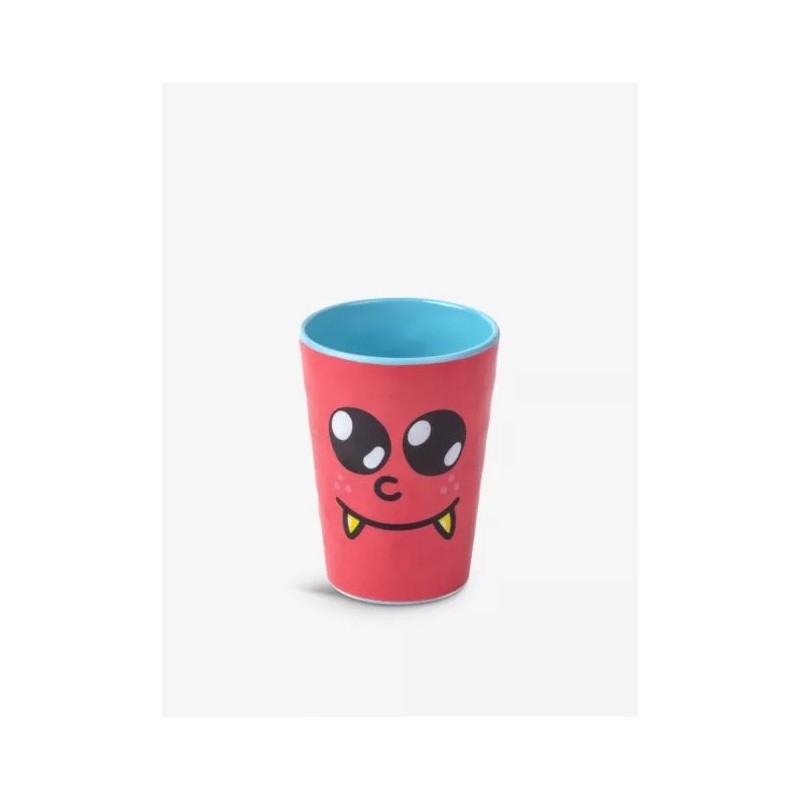 SELETTI MONSTERS Glas Ø 11,7 cm Melamin - Baby Gregorio