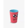 SELETTI MONSTERS Glas Ø 11,7 cm Melamin - Baby Gregorio