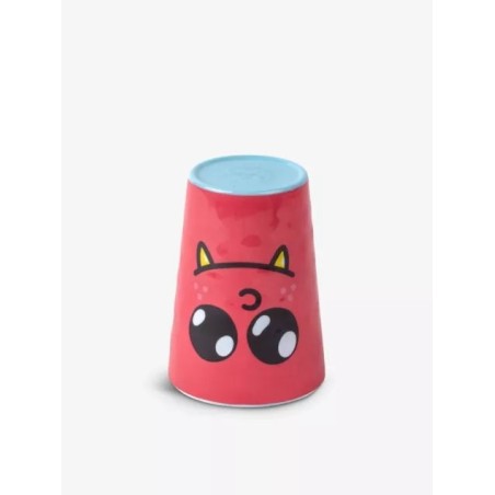 SELETTI MONSTERS Glass Ø 11,7 cm Melamine - Baby Gregorio