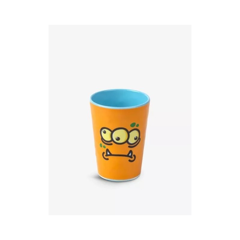 SELETTI MONSTERS Glas Ø 11,7 cm Melamin - Alberto 