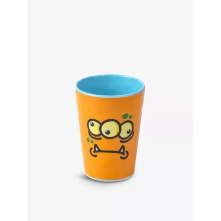 SELETTI MONSTERS Glass Ø 11,7 cm Melamine - Alberto 