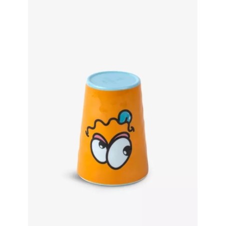 SELETTI MONSTERS Glass Ø 11,7 cm Melamine - Gianni
