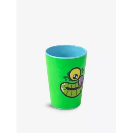 SELETTI MONSTERS Glass Ø 11,7 cm Melamine - Gino