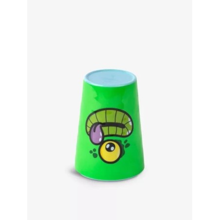 SELETTI MONSTERS Glass Ø 11,7 cm Melamine - Gino