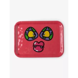 SELETTI MONSTERS Servierteller 43,4 x 31,9 cm Melamin - Tina