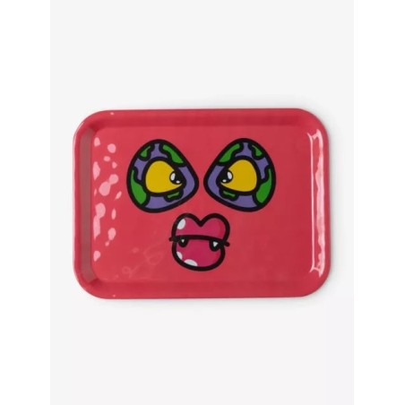 SELETTI MONSTERS Serving plate 43,4 x 31,9 cm Melamine - Tina
