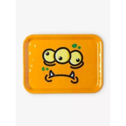 SELETTI MONSTERS Serving plate 43,4 x 31,9 cm Melamine - Alberto