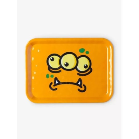 SELETTI MONSTERS Serving plate 43,4 x 31,9 cm Melamine - Alberto