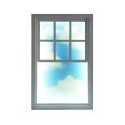 SELETTI WINDOWS LAMP Lamp 57 x 90 x 4,5 cm Wood and Acrylic - Loft Window