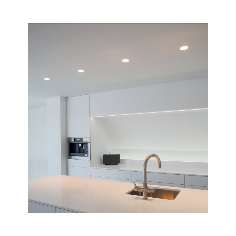 BRICK IN THE WALL Pixo R 50 IP54 Bathroom LED 500 lm remote driver WARMDIM