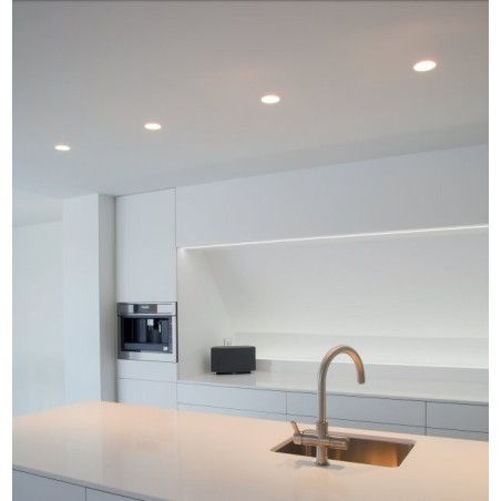 BRICK IN THE WALL Pixo R 50 IP54 Bathroom LED 500 lm remote driver WARMDIM