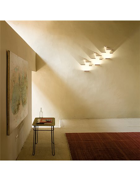 Vibia Set 18 - 7749 wall lamp