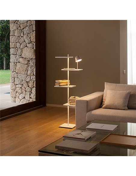 Vibia Suite 133 - 6005 Stehlampe