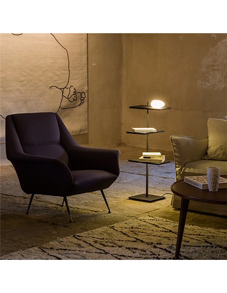 Vibia Suite 133 Glass Diffuser - 6006 Stehlampe