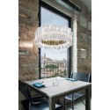 SLAMP Accordéon Pendant Lamp