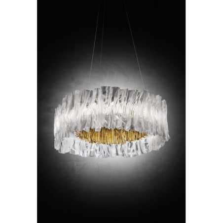 SLAMP Accordéon Pendant Lamp