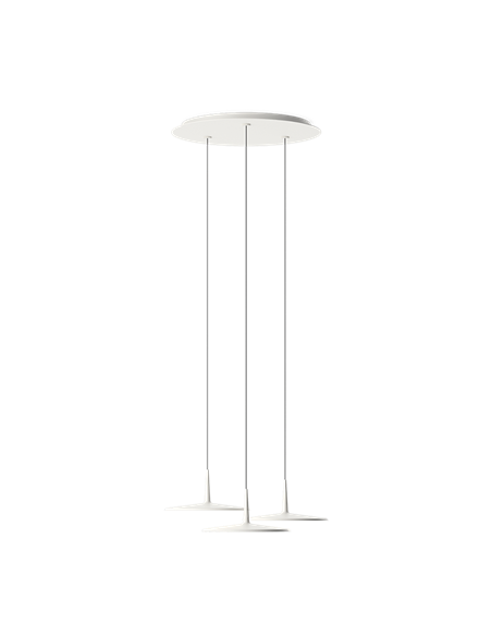 Vibia Skan 3 X 30 - 0280 suspension lamp