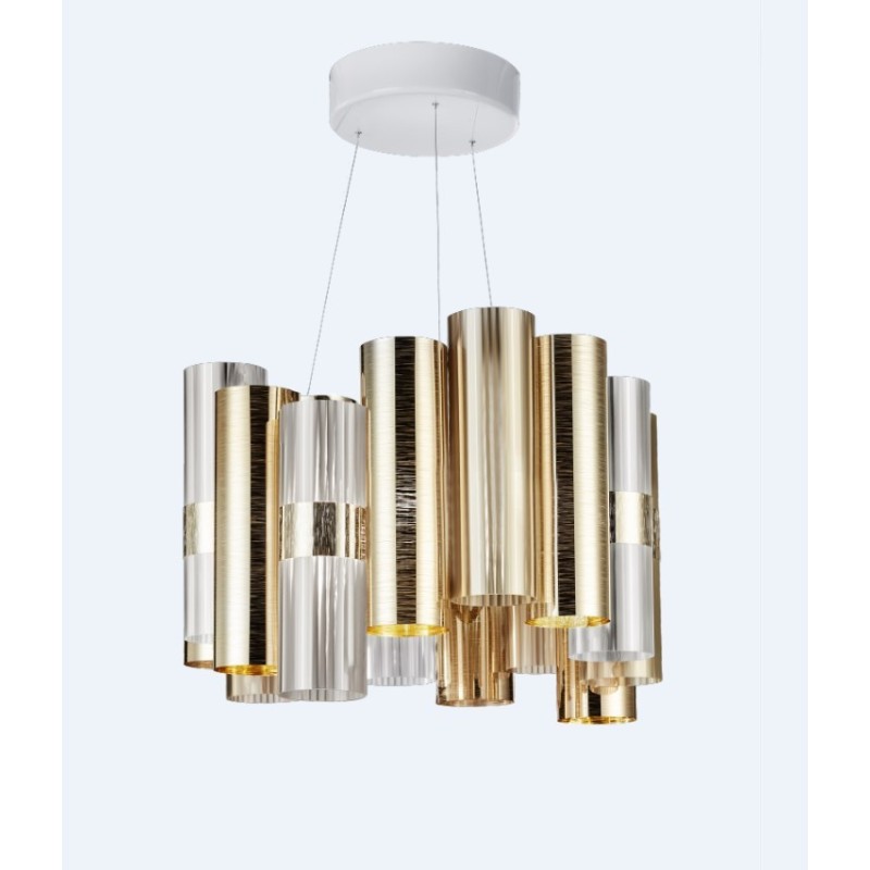 Slamp La Lollo m Hängelampe