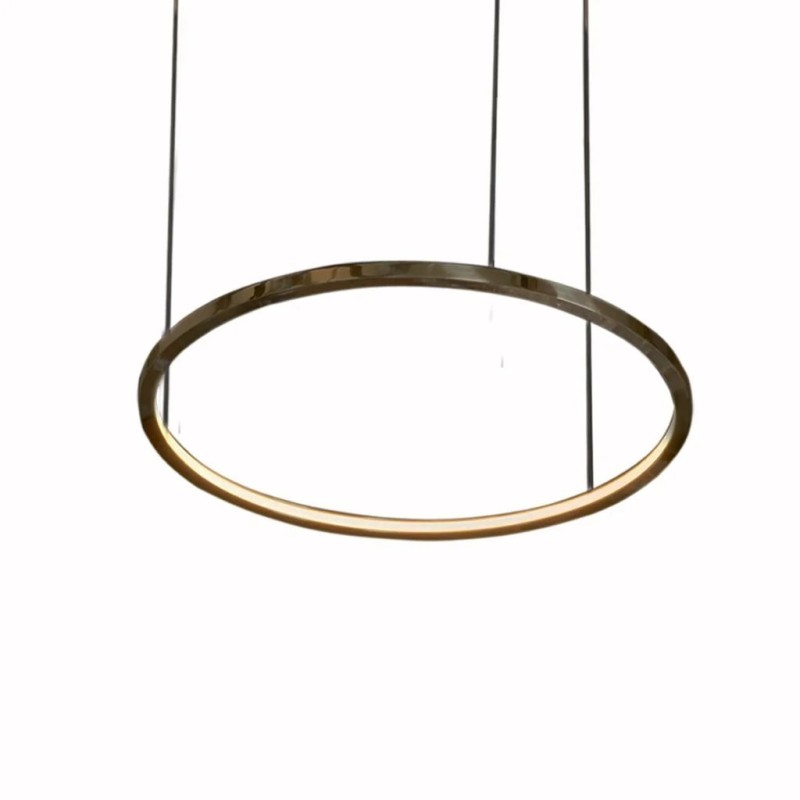 Jacco Maris Brass-O ø 50cm Hängelampe
