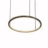 Jacco Maris Brass-O ø 50cm Hängelampe