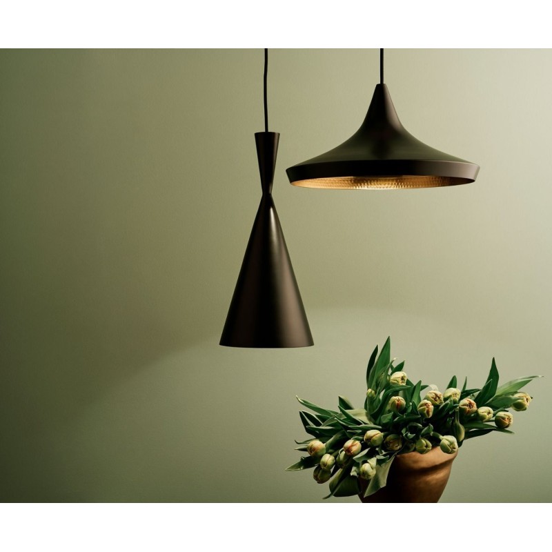 Tom Dixon Beat Wide Pendant Led Hängelampe