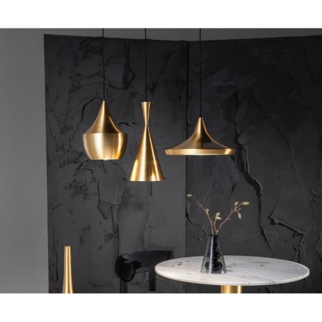 Tom Dixon Beat Fat Pendant Led suspension lamp
