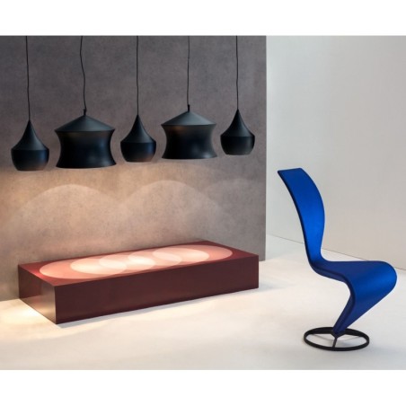Tom Dixon Beat Flat Pendant Led suspension lamp