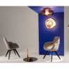 Tom Dixon Melt Mini Surface Led Decken- / Wandlampe