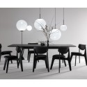 Tom Dixon Globe Pendant 25Cm Led suspension lamp