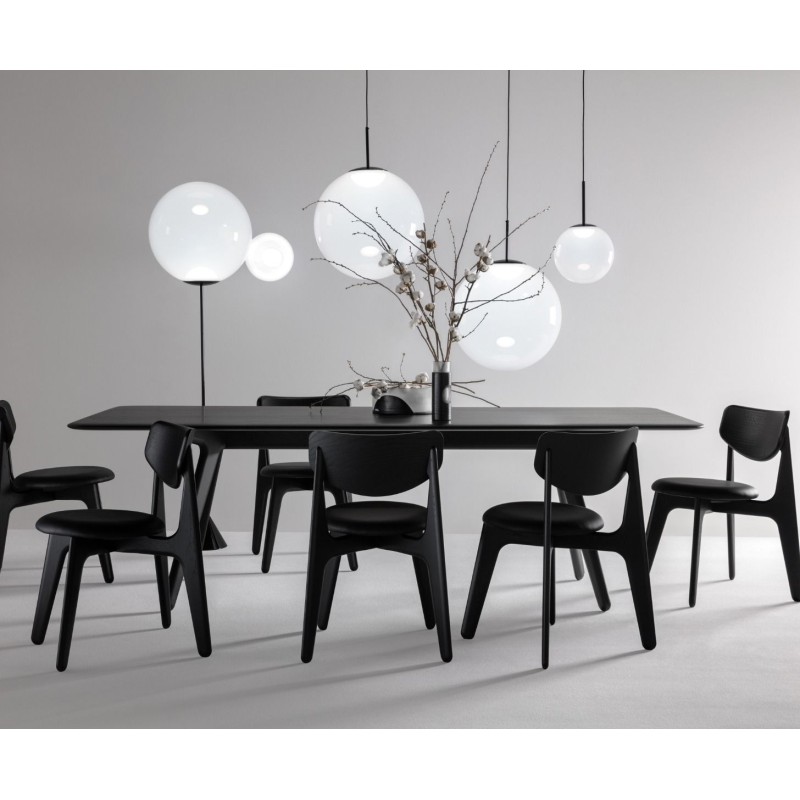 Tom Dixon Globe Pendant 25Cm Led Hängelampe