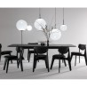 Tom Dixon Globe Pendant 50Cm Led Hängelampe