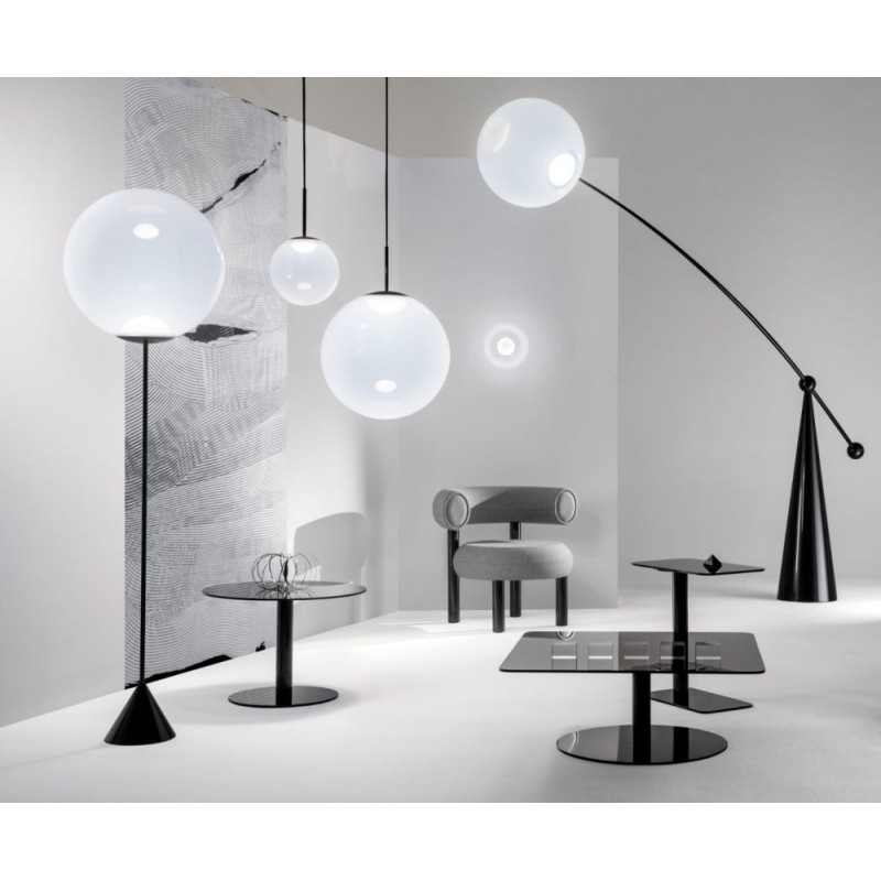 Tom Dixon Globe Surface 25Cm Led Decken- / Wandlampe