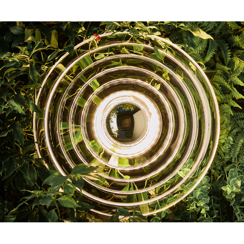 Tom Dixon Press Surface Large Decken- / Wandlampe