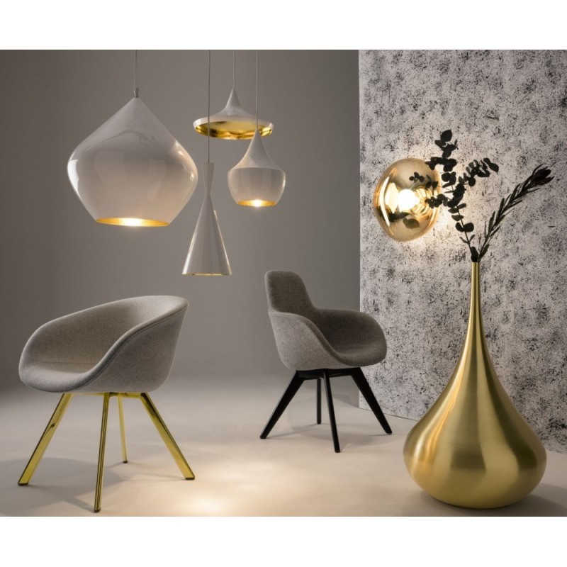Tom Dixon Beat Trio Round Led Hängelampe