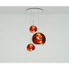 Tom Dixon Melt Trio Round Led Hängelampe