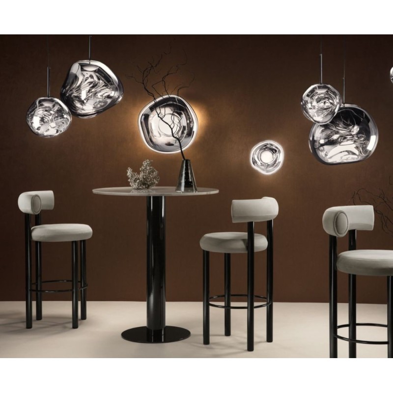 Tom Dixon Melt Trio Round Led Hängelampe