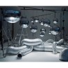 Tom Dixon Mirror Ball Rnge Round Led Hängelampe