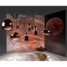Tom Dixon Copper Round 25Cm Led Hängelampe