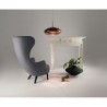 Tom Dixon Copper Range Round Led Hängelampe