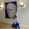 Tom Dixon Melt Surface 50Cm Led Decken- / Wandlampe