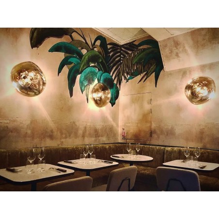 Tom Dixon Melt Surface 50Cm Led Ceiling lamp / Wall lamp