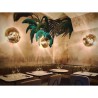 Tom Dixon Melt Surface 50Cm Led Decken- / Wandlampe