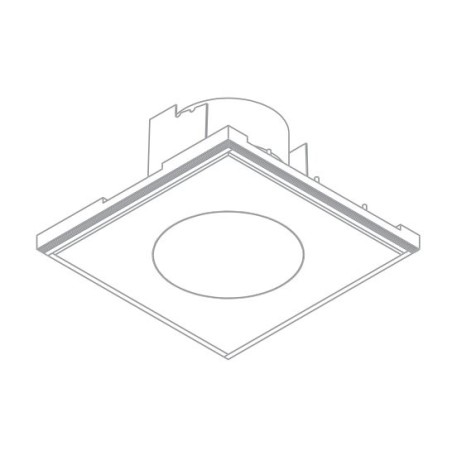 BRICK IN THE WALL Zerodix 111 IP20 LED 3000 lm CRI80