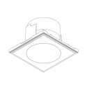 BRICK IN THE WALL Zerodix 140 IP54 Outdoor LED 2000 lm CRI80